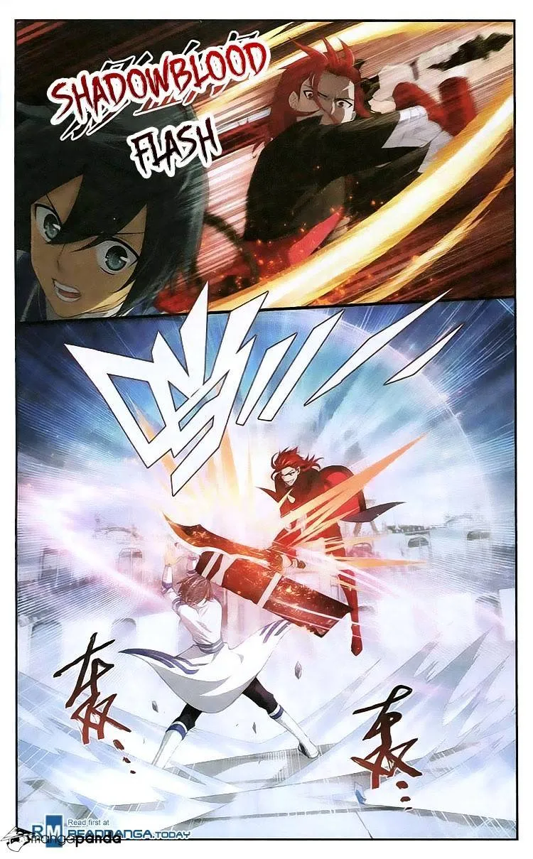 Doupo Cangqiong Chapter 108 page 5 - 