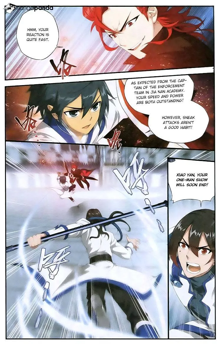 Doupo Cangqiong Chapter 108 page 6 - 