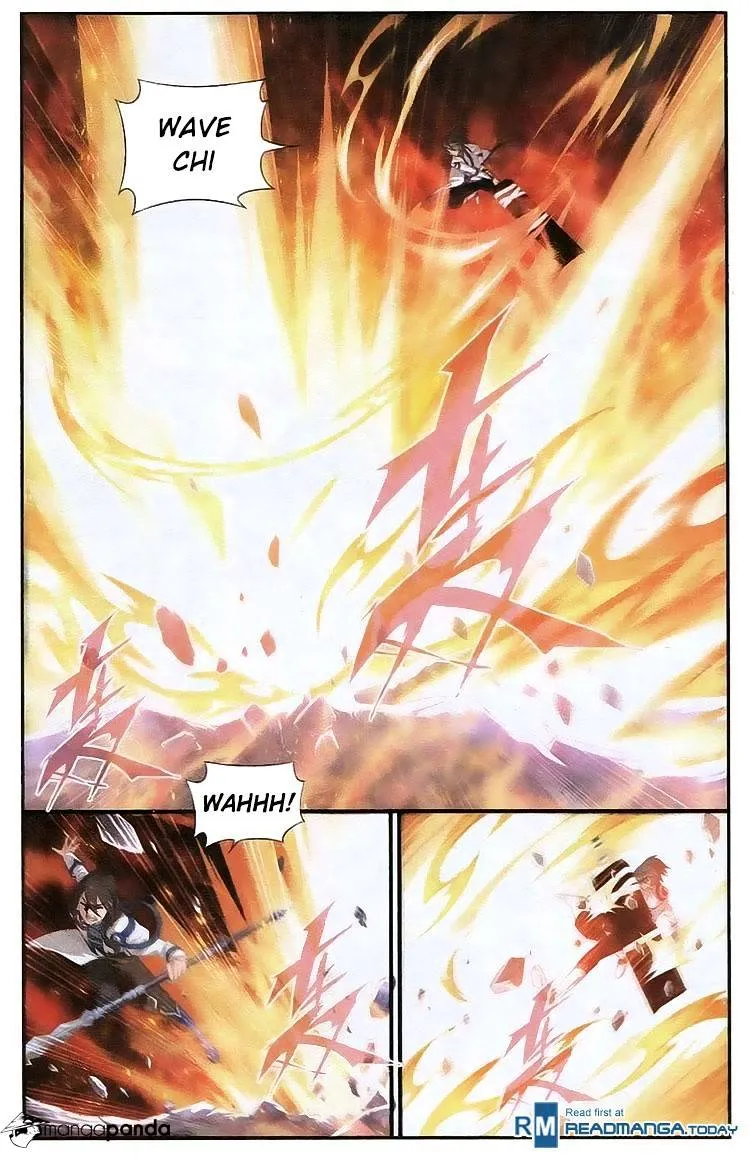 Doupo Cangqiong Chapter 108 page 8 - 