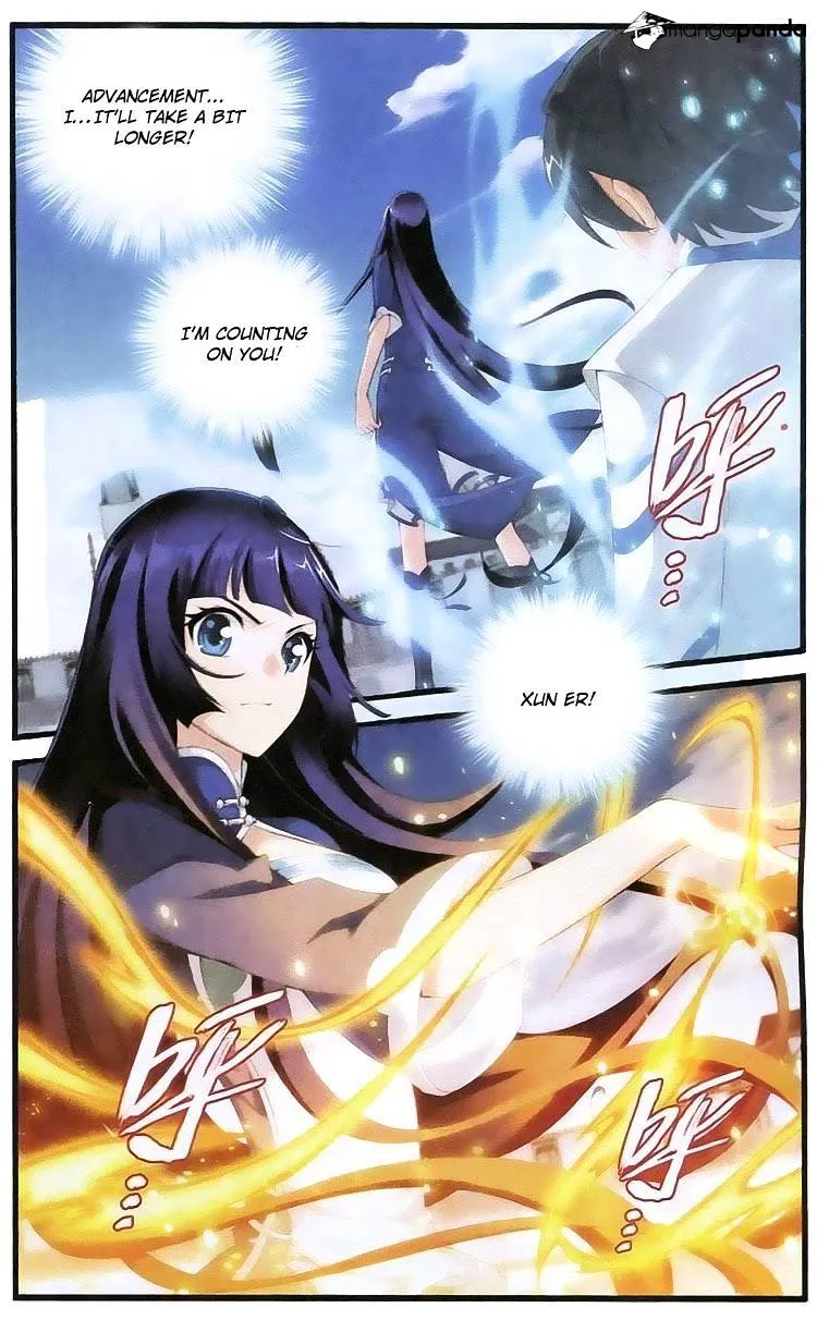 Doupo Cangqiong Chapter 109 page 2 - 