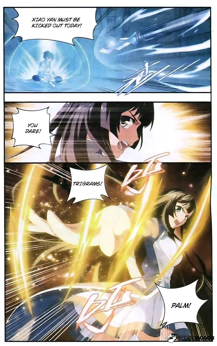 Doupo Cangqiong Chapter 109 page 11 - 