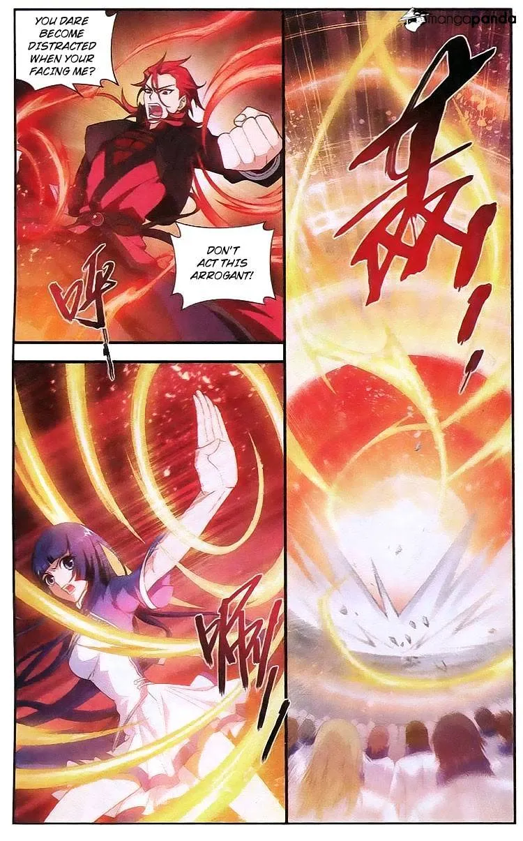 Doupo Cangqiong Chapter 109 page 13 - 