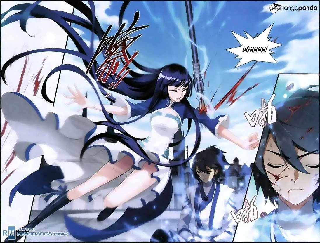 Doupo Cangqiong Chapter 109 page 15 - 