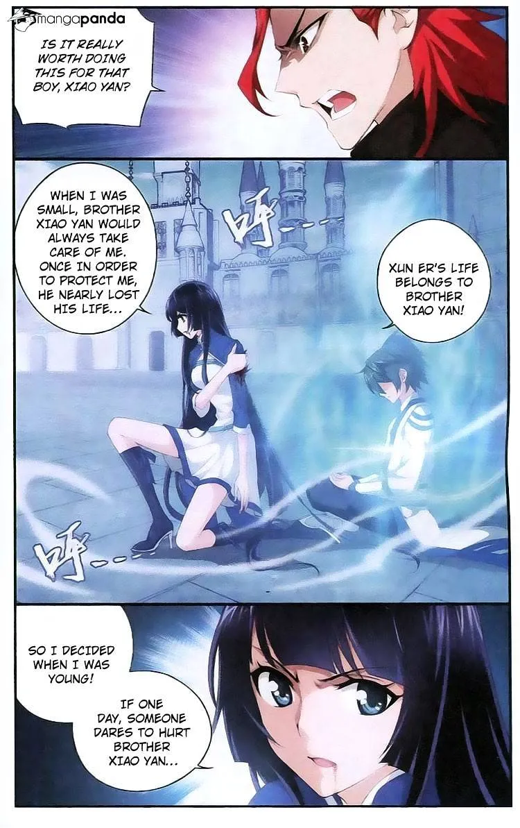 Doupo Cangqiong Chapter 109 page 17 - 