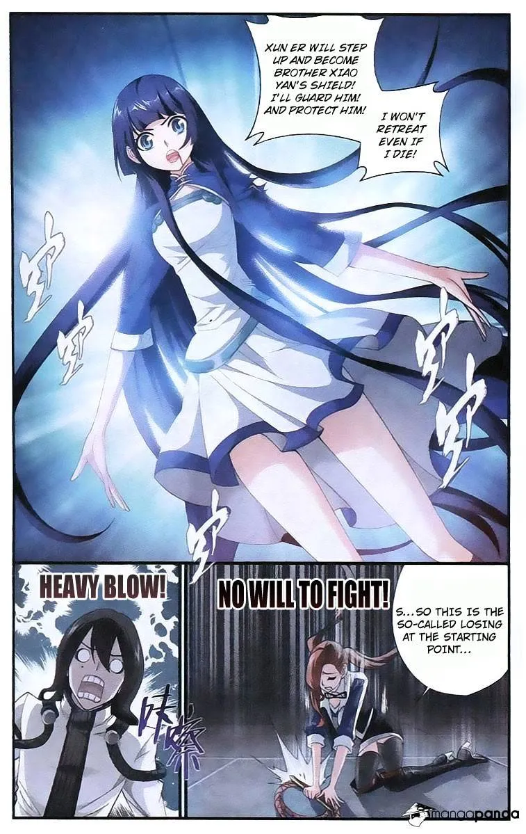 Doupo Cangqiong Chapter 109 page 18 - 