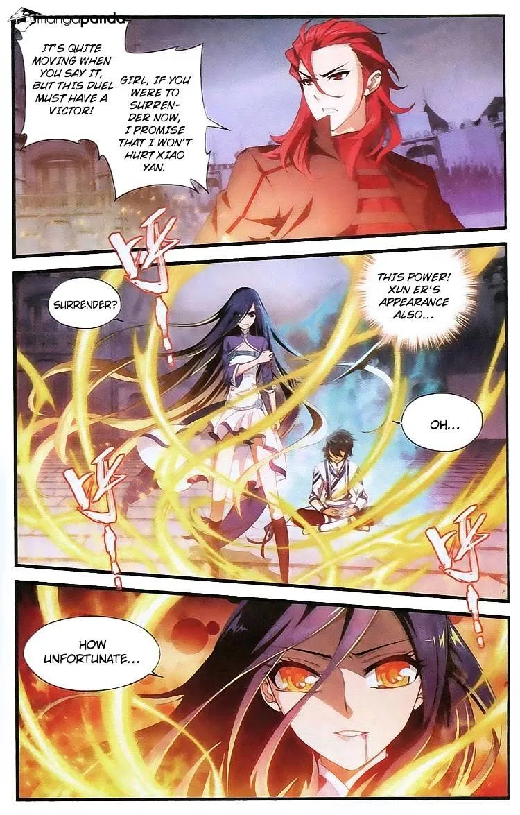 Doupo Cangqiong Chapter 109 page 19 - 