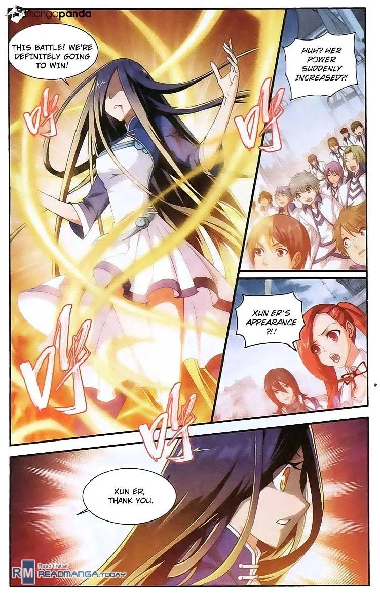 Doupo Cangqiong Chapter 109 page 20 - 