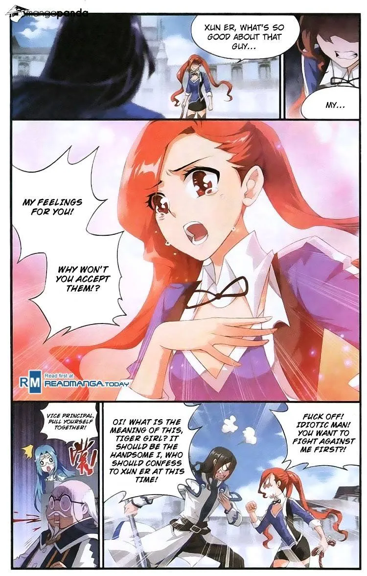 Doupo Cangqiong Chapter 109 page 3 - 