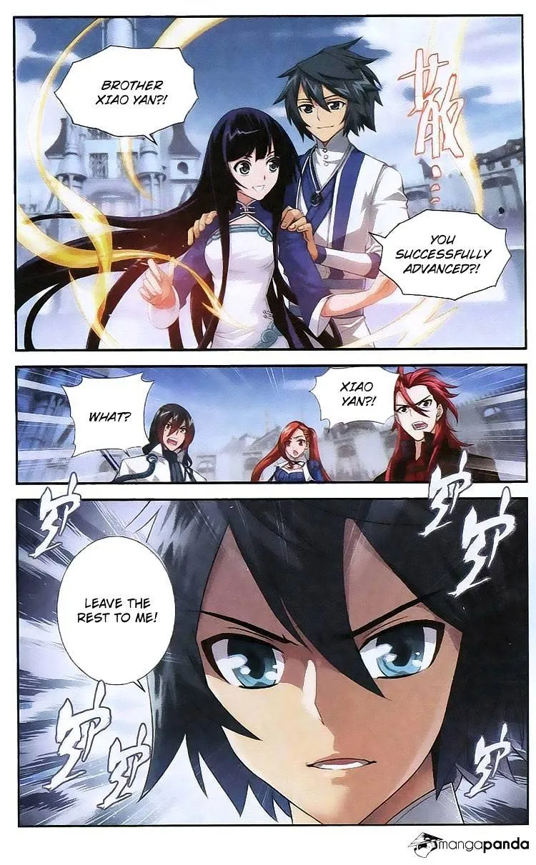 Doupo Cangqiong Chapter 109 page 21 - 