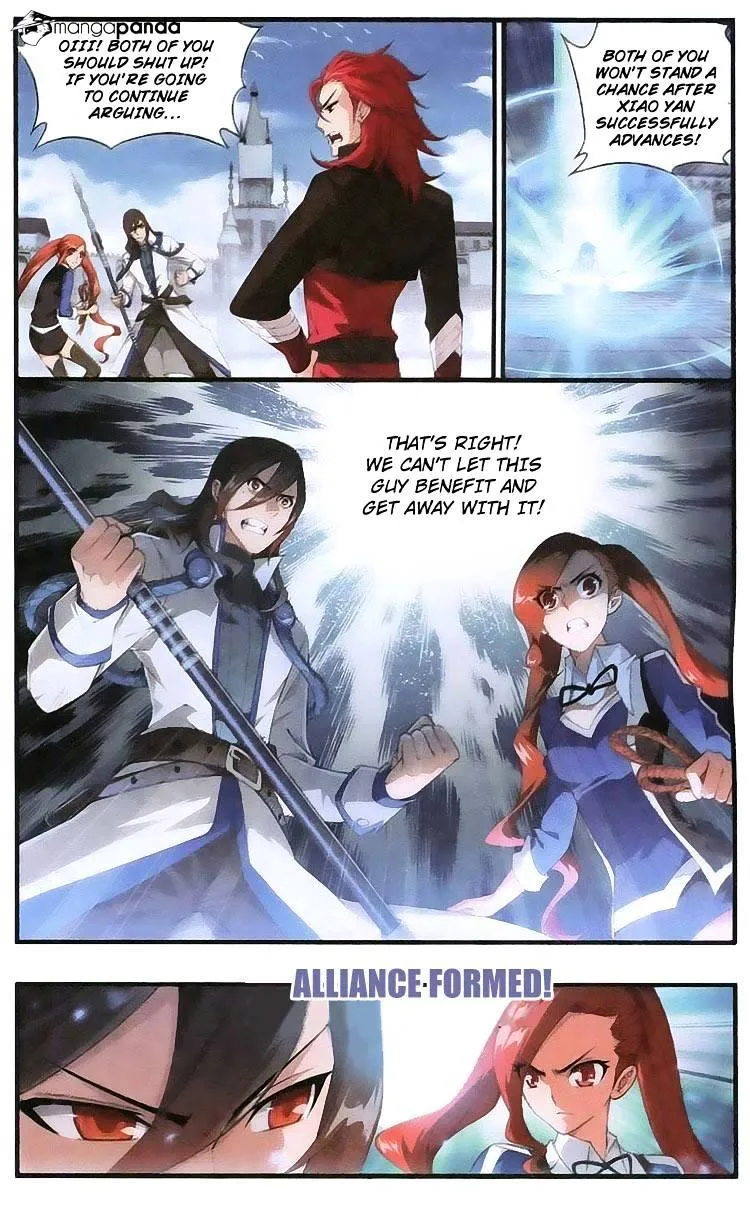 Doupo Cangqiong Chapter 109 page 4 - 