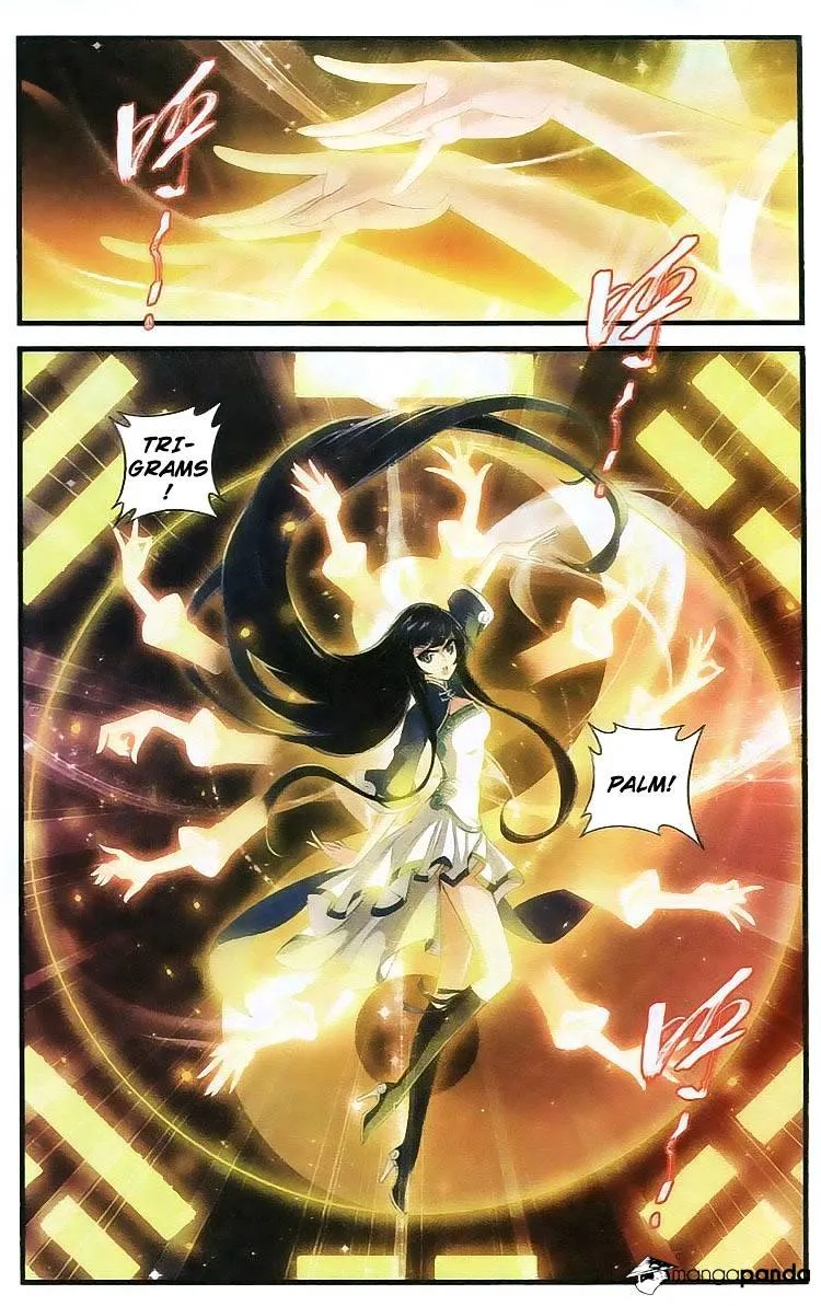 Doupo Cangqiong Chapter 109 page 6 - 