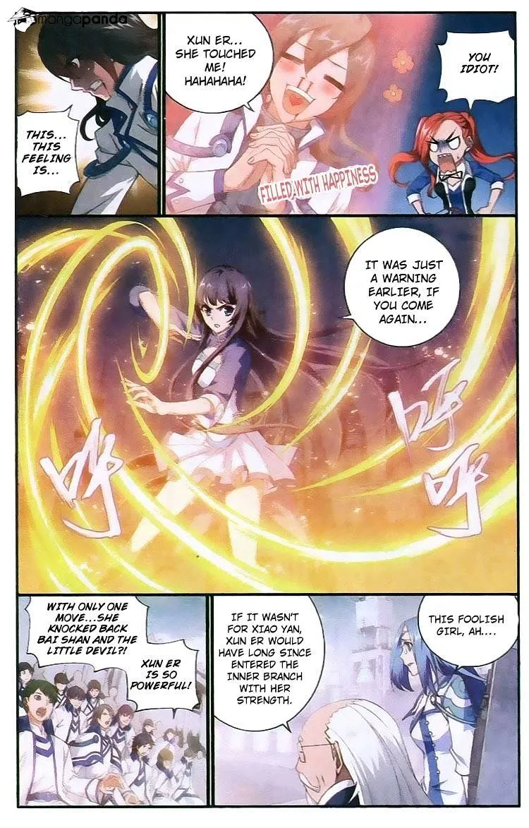 Doupo Cangqiong Chapter 109 page 8 - 