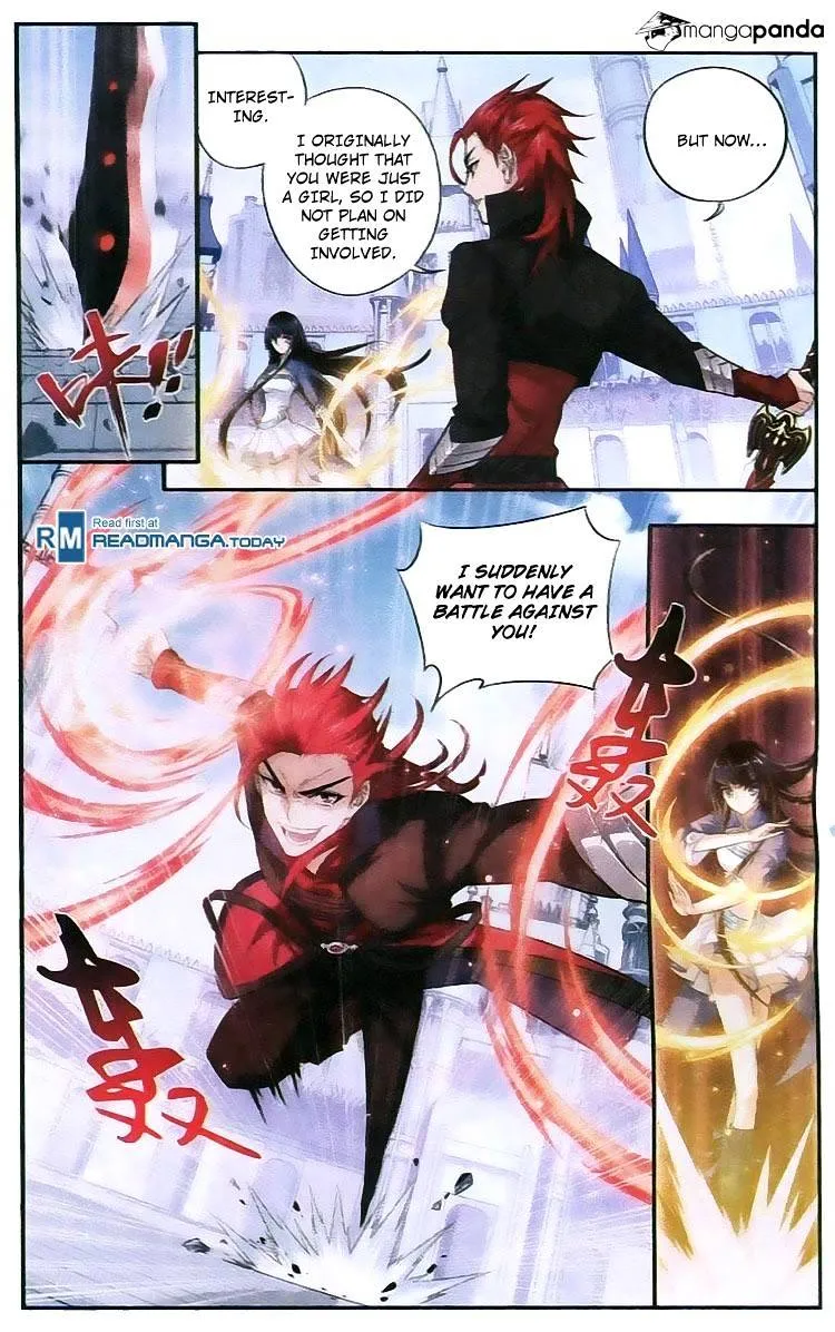 Doupo Cangqiong Chapter 109 page 9 - 
