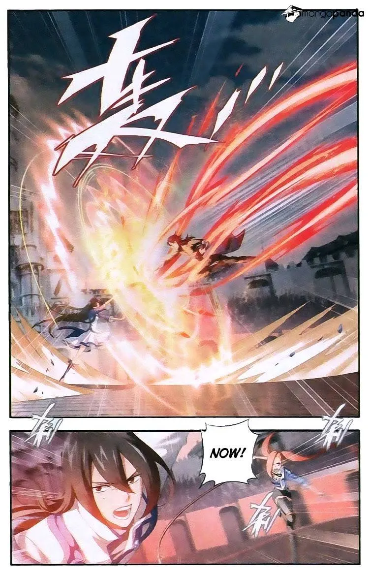Doupo Cangqiong Chapter 109 page 10 - 