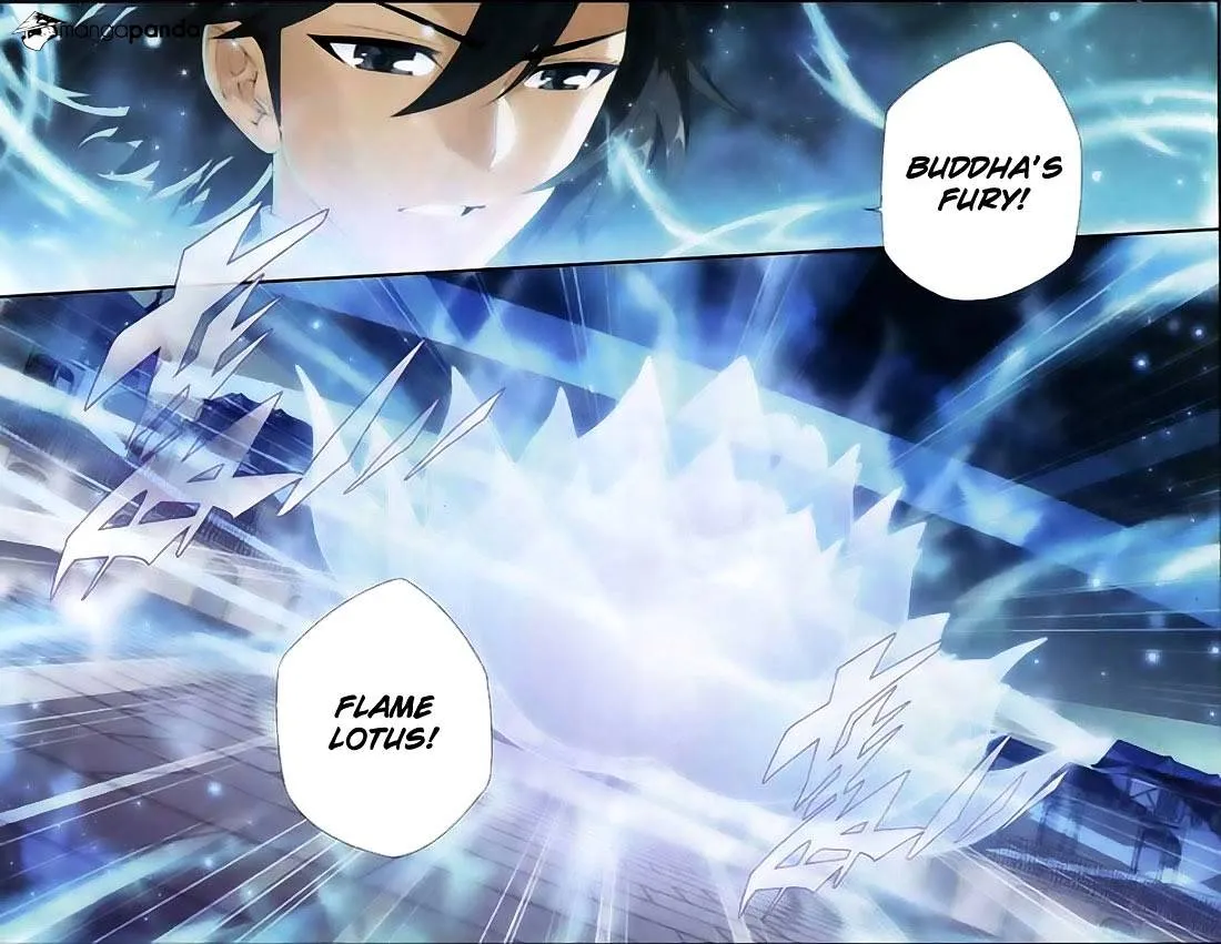 Doupo Cangqiong Chapter 110 page 12 - 
