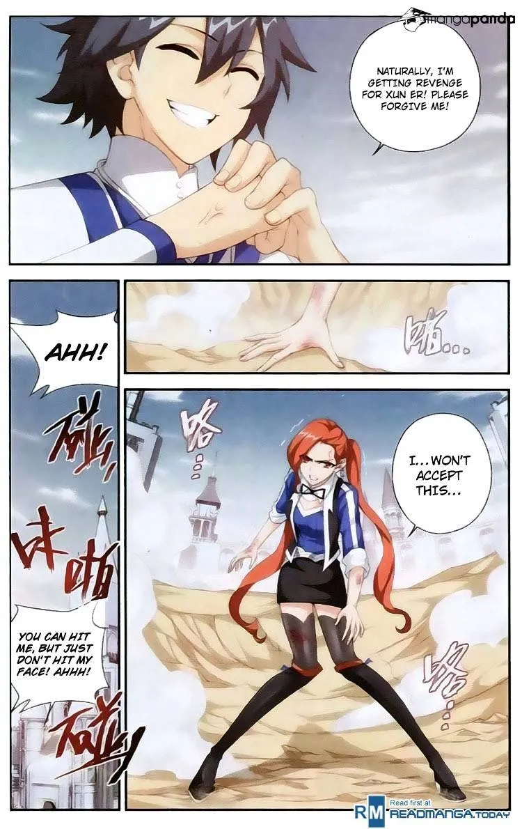 Doupo Cangqiong Chapter 110 page 15 - 