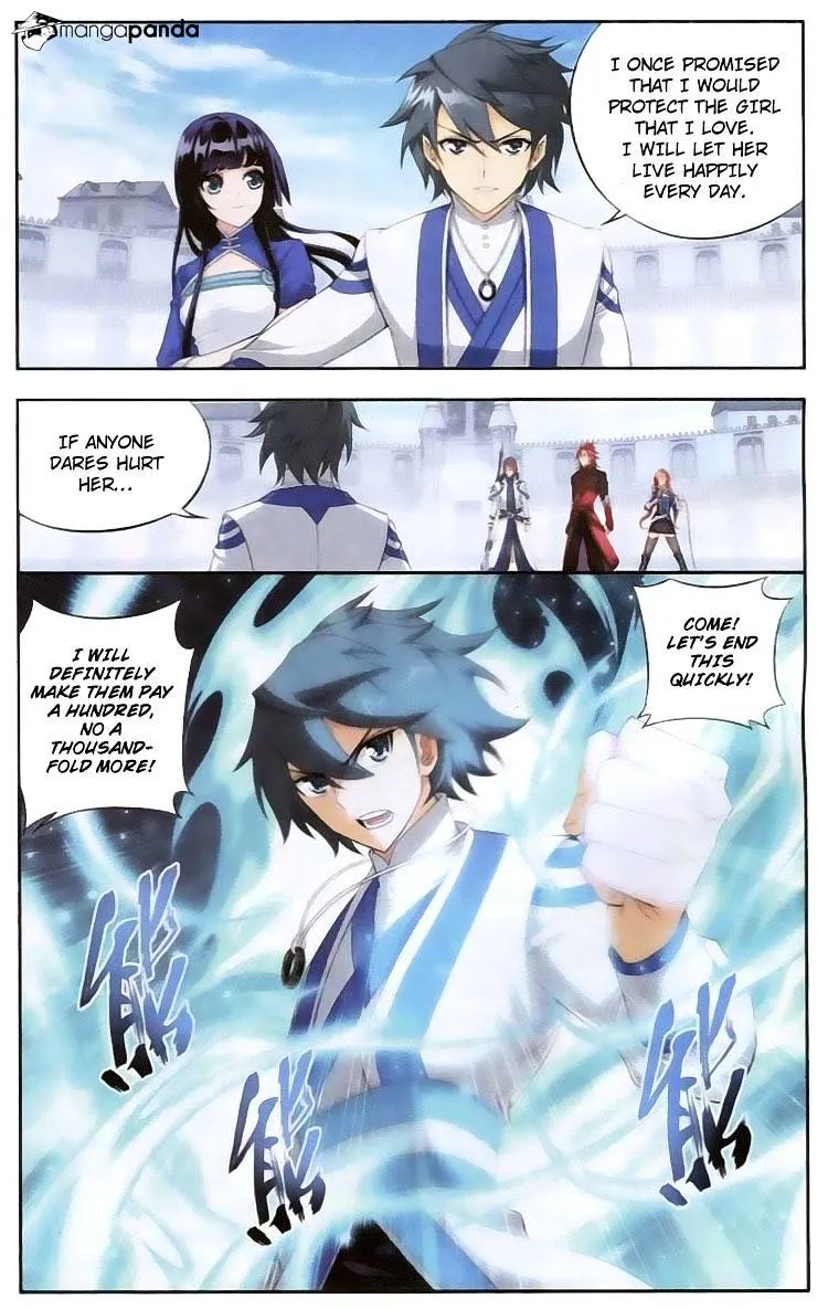 Doupo Cangqiong Chapter 110 page 4 - 