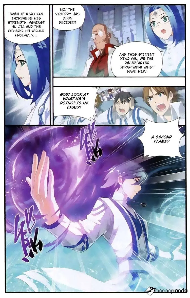 Doupo Cangqiong Chapter 110 page 10 - 
