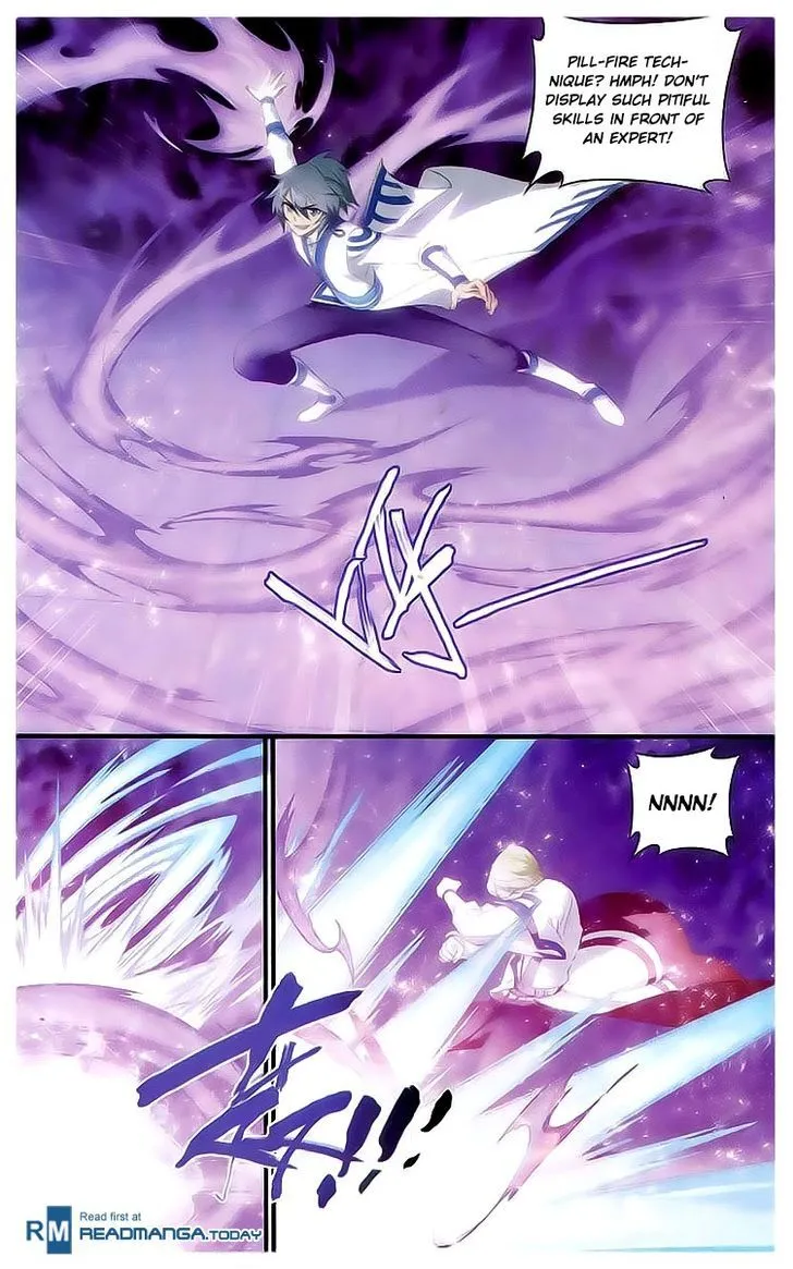 Doupo Cangqiong Chapter 111 page 17 - 