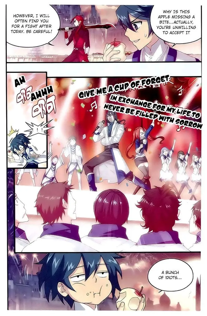 Doupo Cangqiong Chapter 111 page 10 - 