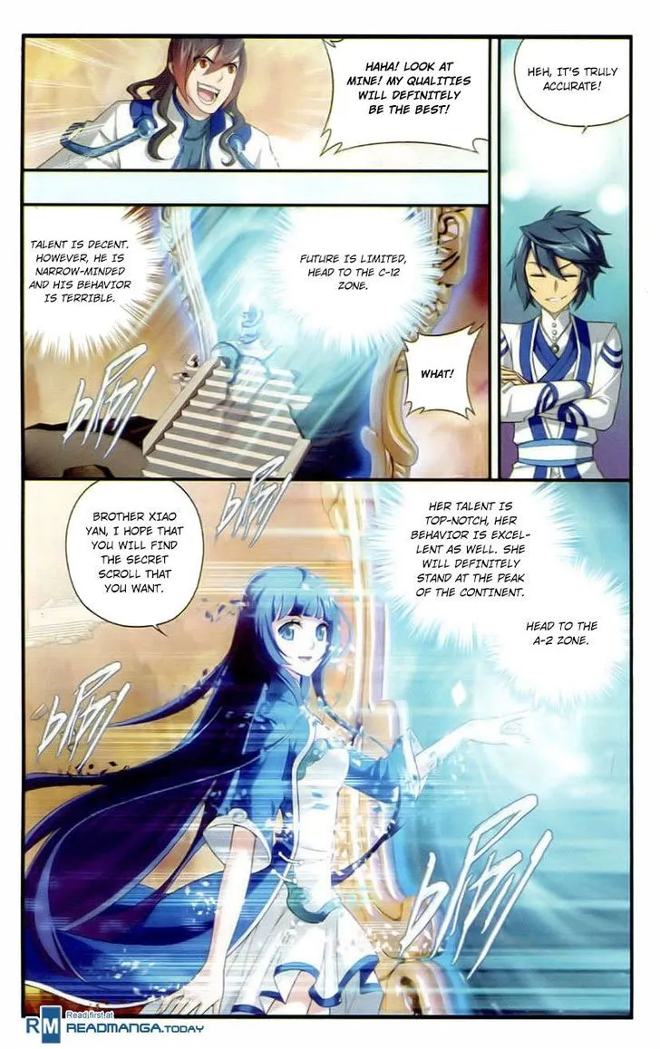 Doupo Cangqiong Chapter 112 page 12 - 