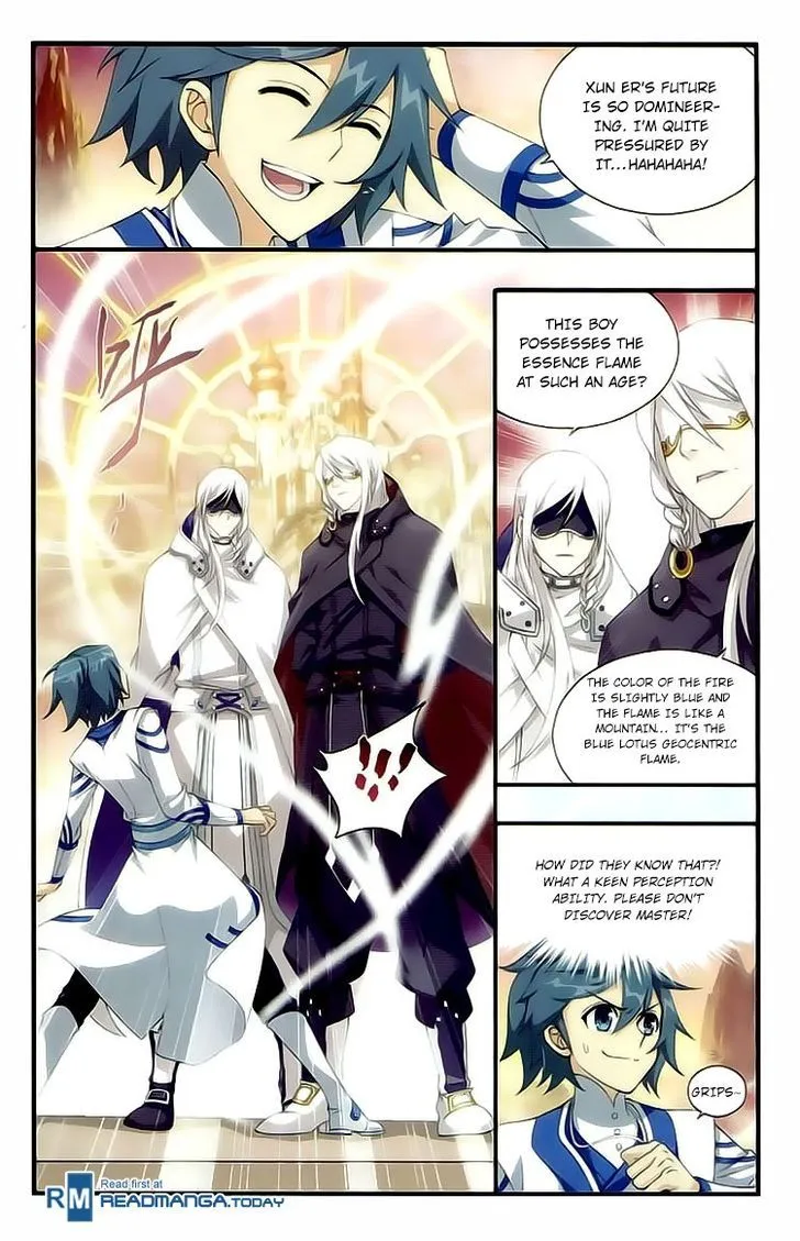 Doupo Cangqiong Chapter 112 page 13 - 