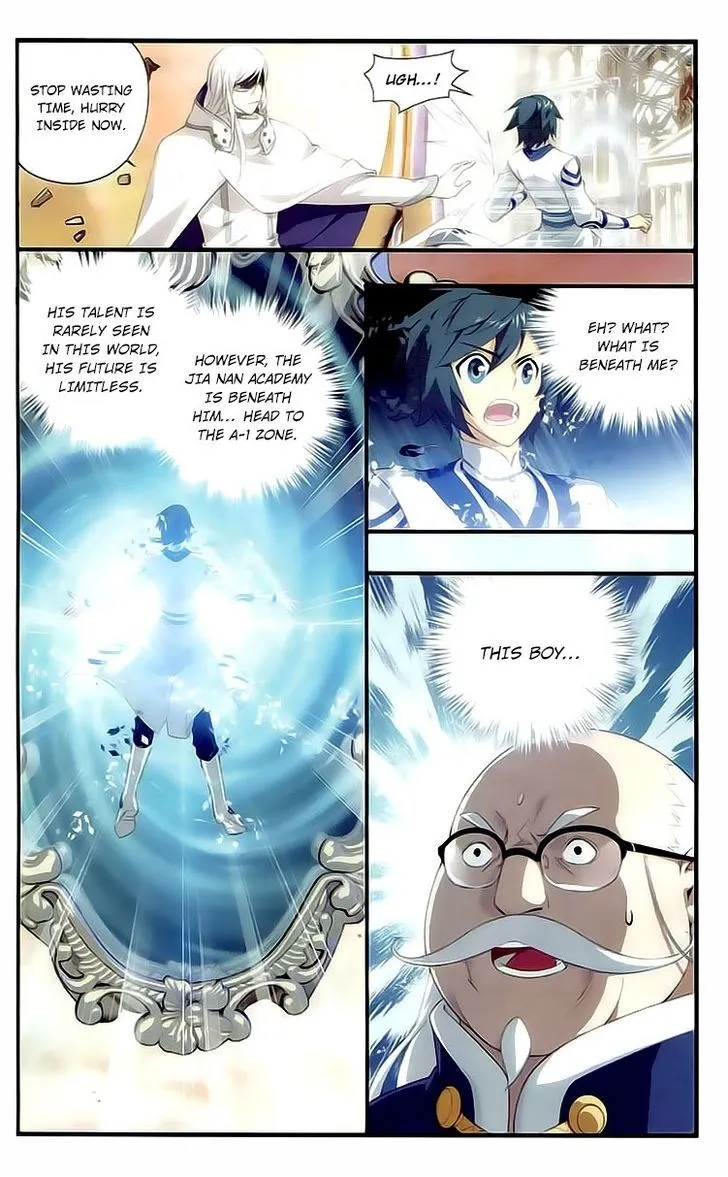Doupo Cangqiong Chapter 112 page 14 - 