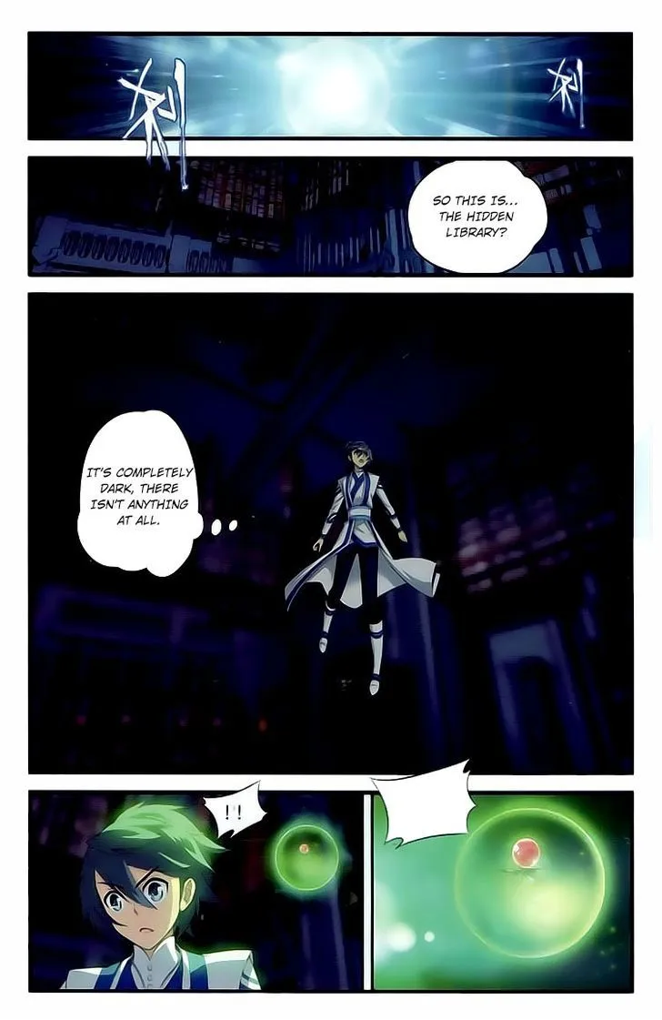 Doupo Cangqiong Chapter 112 page 15 - 