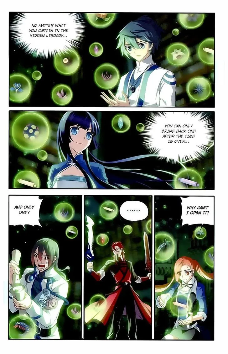 Doupo Cangqiong Chapter 112 page 17 - 
