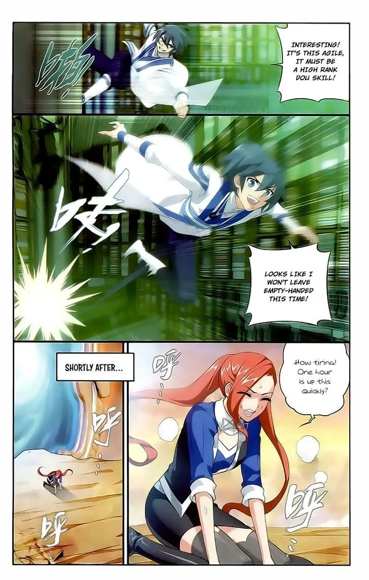 Doupo Cangqiong Chapter 112 page 19 - 