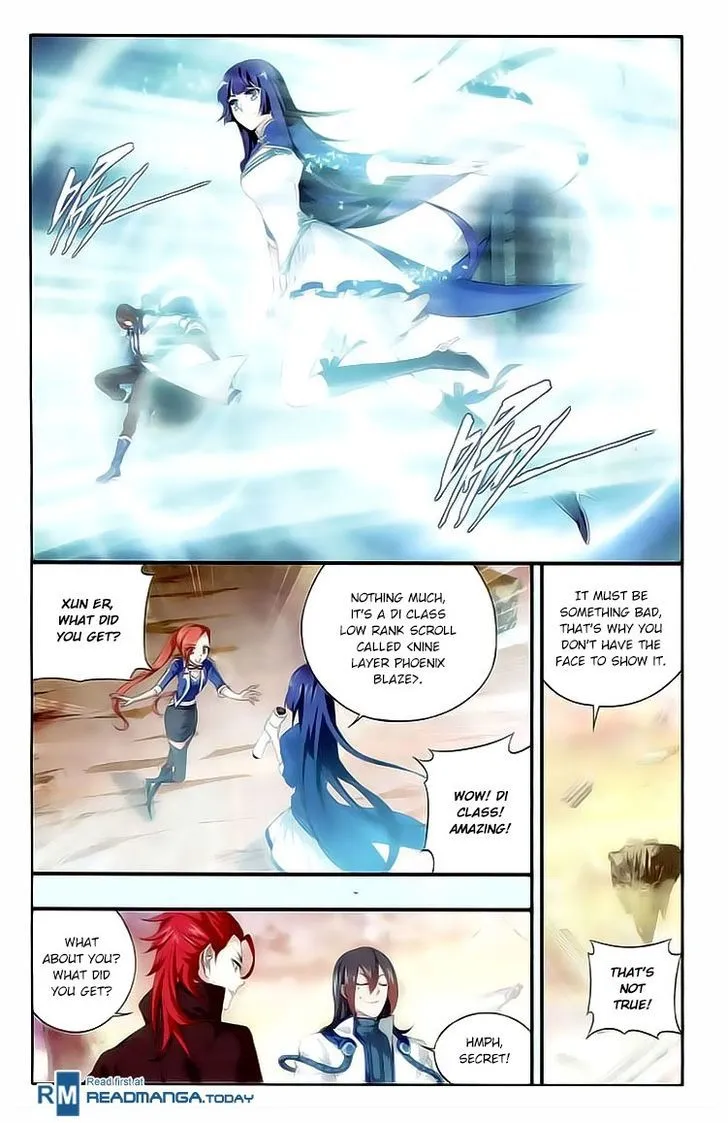 Doupo Cangqiong Chapter 112 page 21 - 