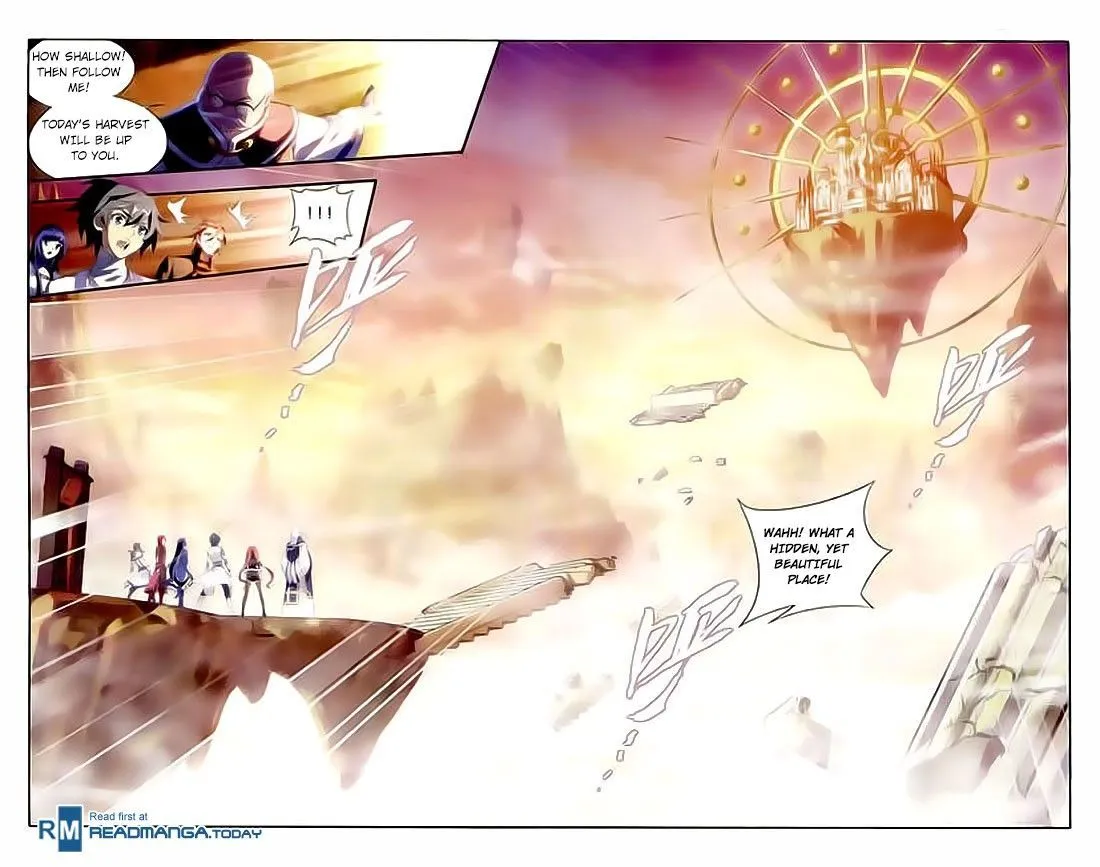 Doupo Cangqiong Chapter 112 page 5 - 