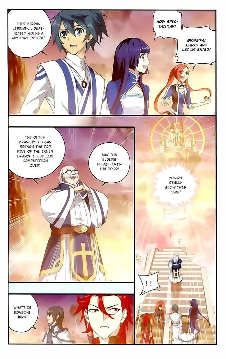 Doupo Cangqiong Chapter 112 page 6 - 