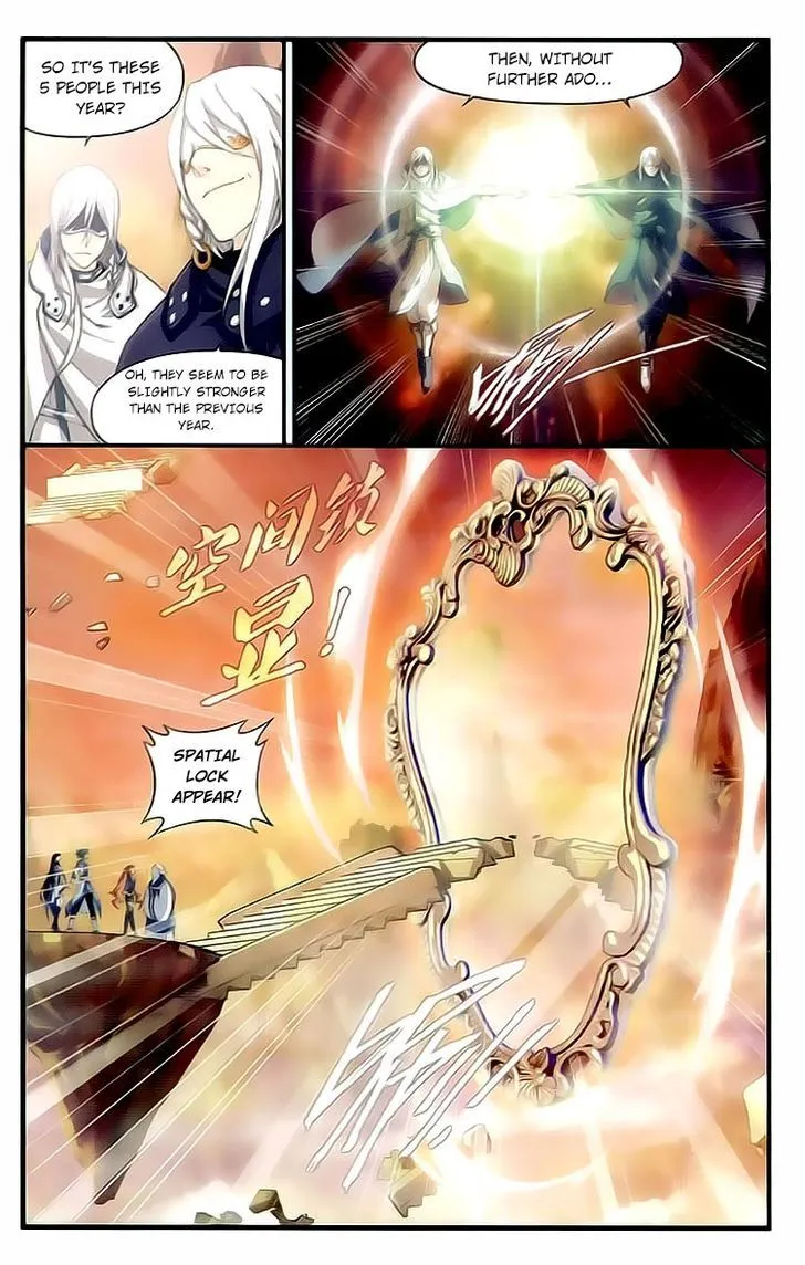 Doupo Cangqiong Chapter 112 page 8 - 
