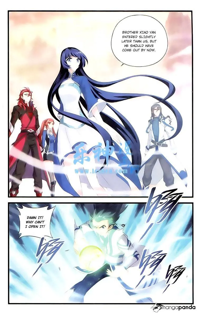 Doupo Cangqiong Chapter 113 page 2 - 