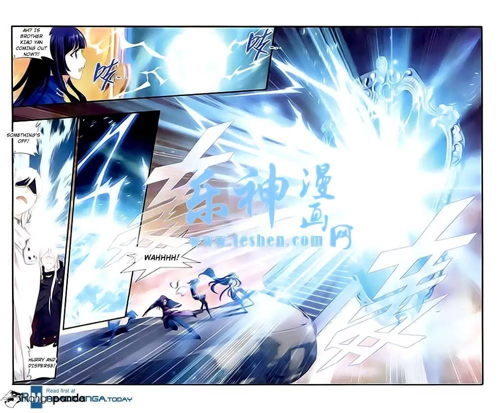Doupo Cangqiong Chapter 113 page 5 - 