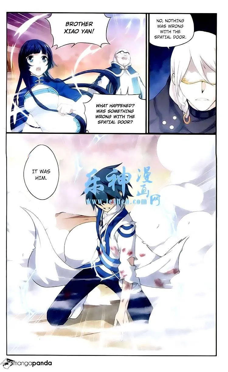 Doupo Cangqiong Chapter 113 page 6 - 