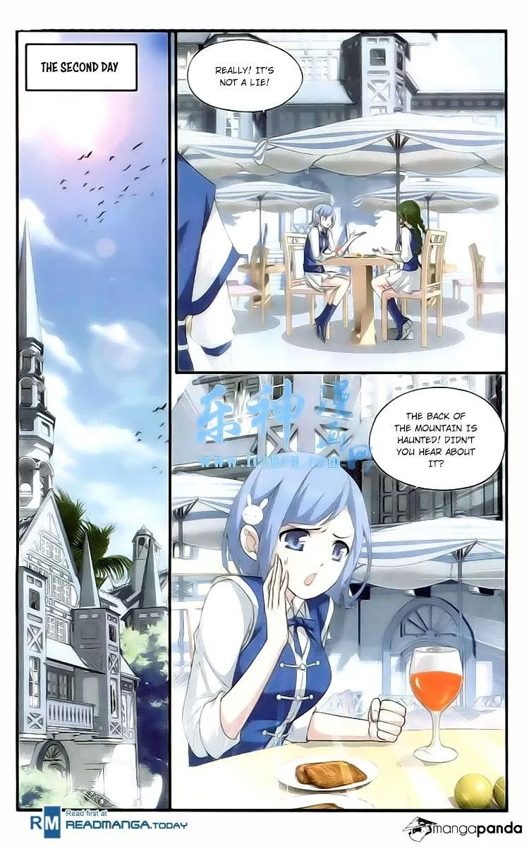 Doupo Cangqiong Chapter 113 page 10 - 