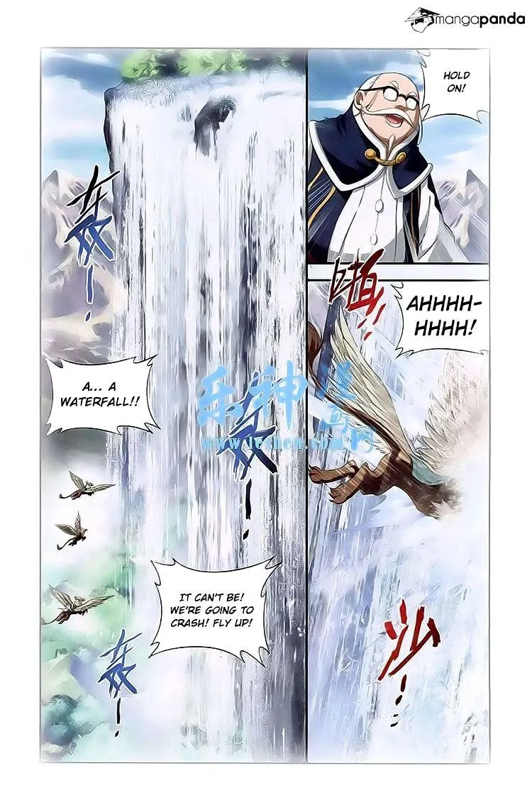 Doupo Cangqiong Chapter 114 page 11 - 