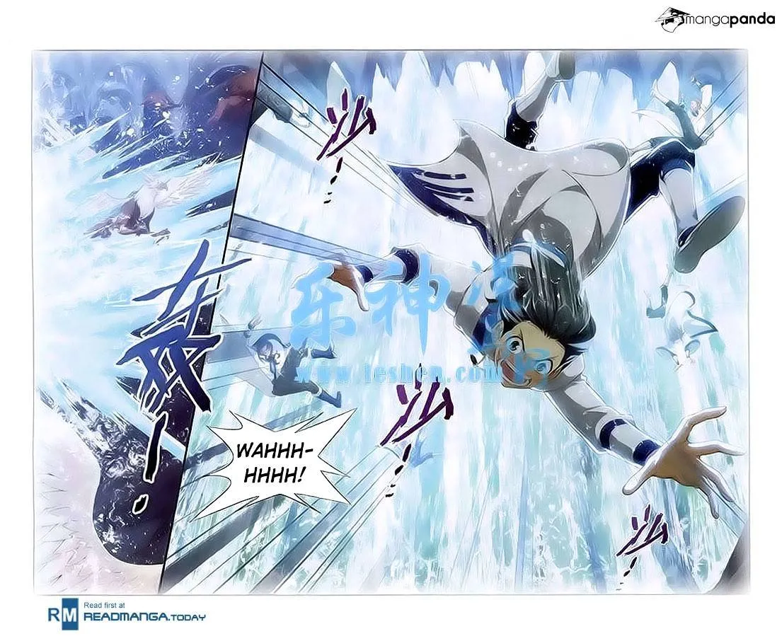 Doupo Cangqiong Chapter 114 page 12 - 