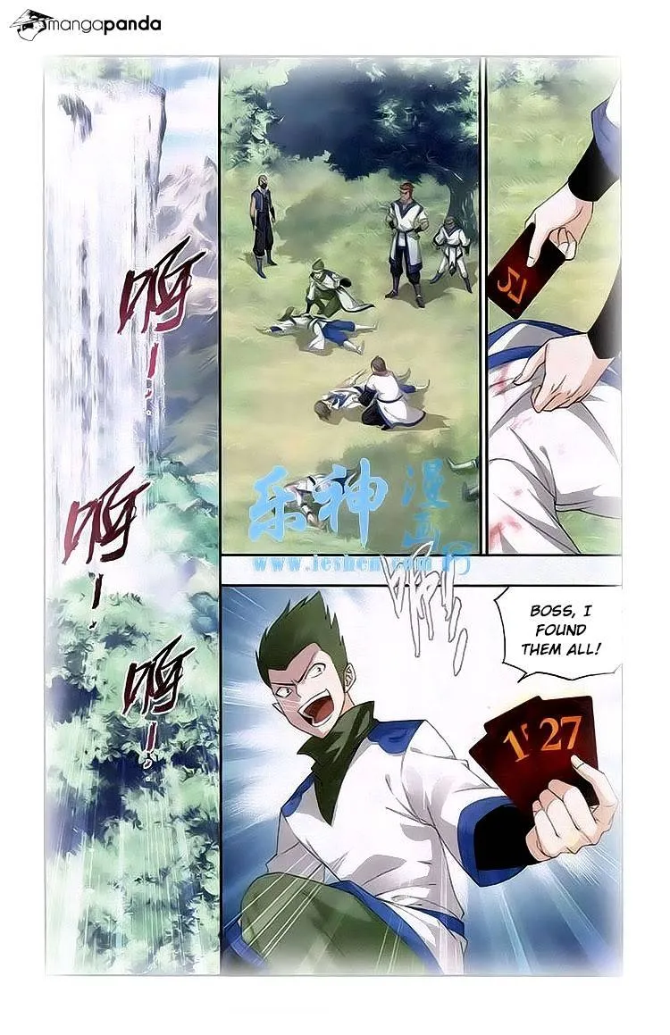 Doupo Cangqiong Chapter 114 page 13 - 