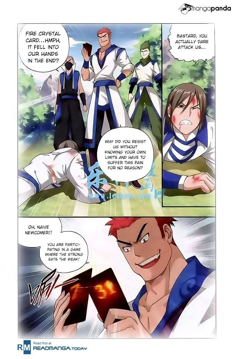 Doupo Cangqiong Chapter 114 page 14 - 