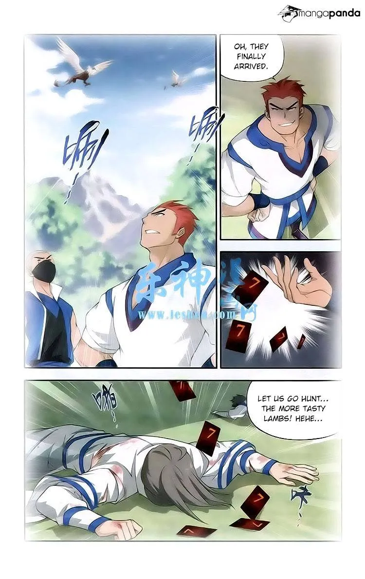 Doupo Cangqiong Chapter 114 page 15 - 