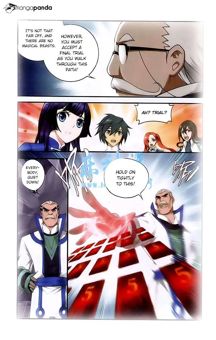 Doupo Cangqiong Chapter 114 page 17 - 