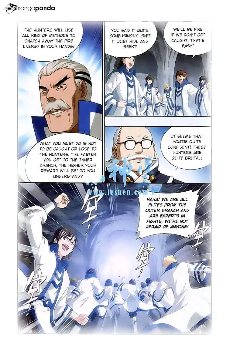 Doupo Cangqiong Chapter 114 page 19 - 