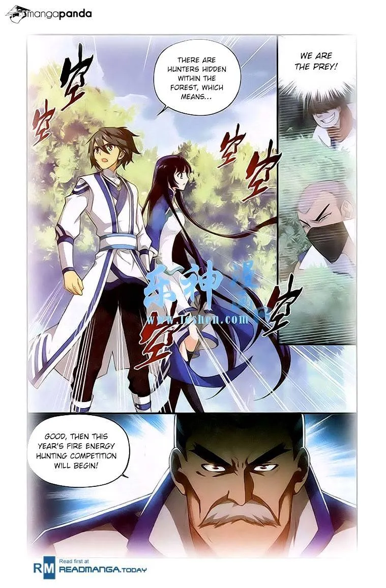 Doupo Cangqiong Chapter 114 page 20 - 