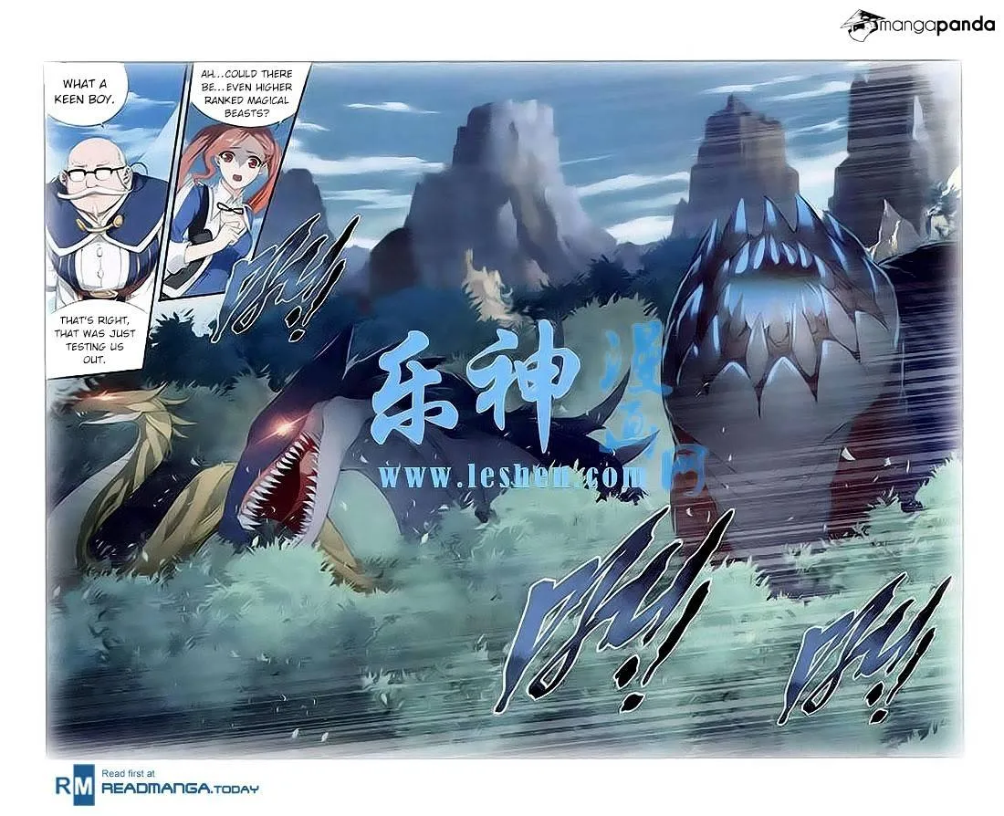 Doupo Cangqiong Chapter 114 page 9 - 