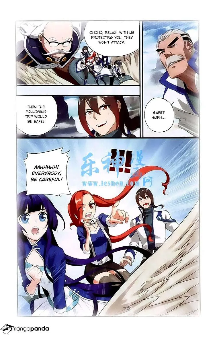 Doupo Cangqiong Chapter 114 page 10 - 