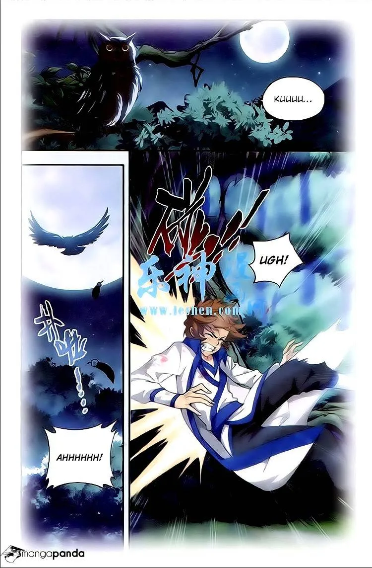 Doupo Cangqiong Chapter 115 page 2 - 
