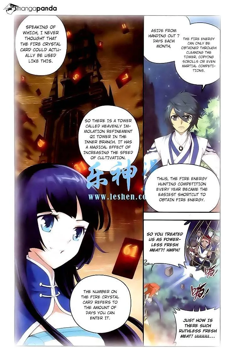 Doupo Cangqiong Chapter 115 page 13 - 